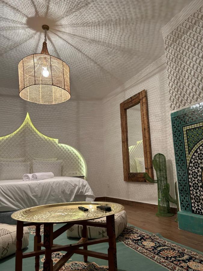 Riad Tsar Mimoun Marrakesh Exterior photo